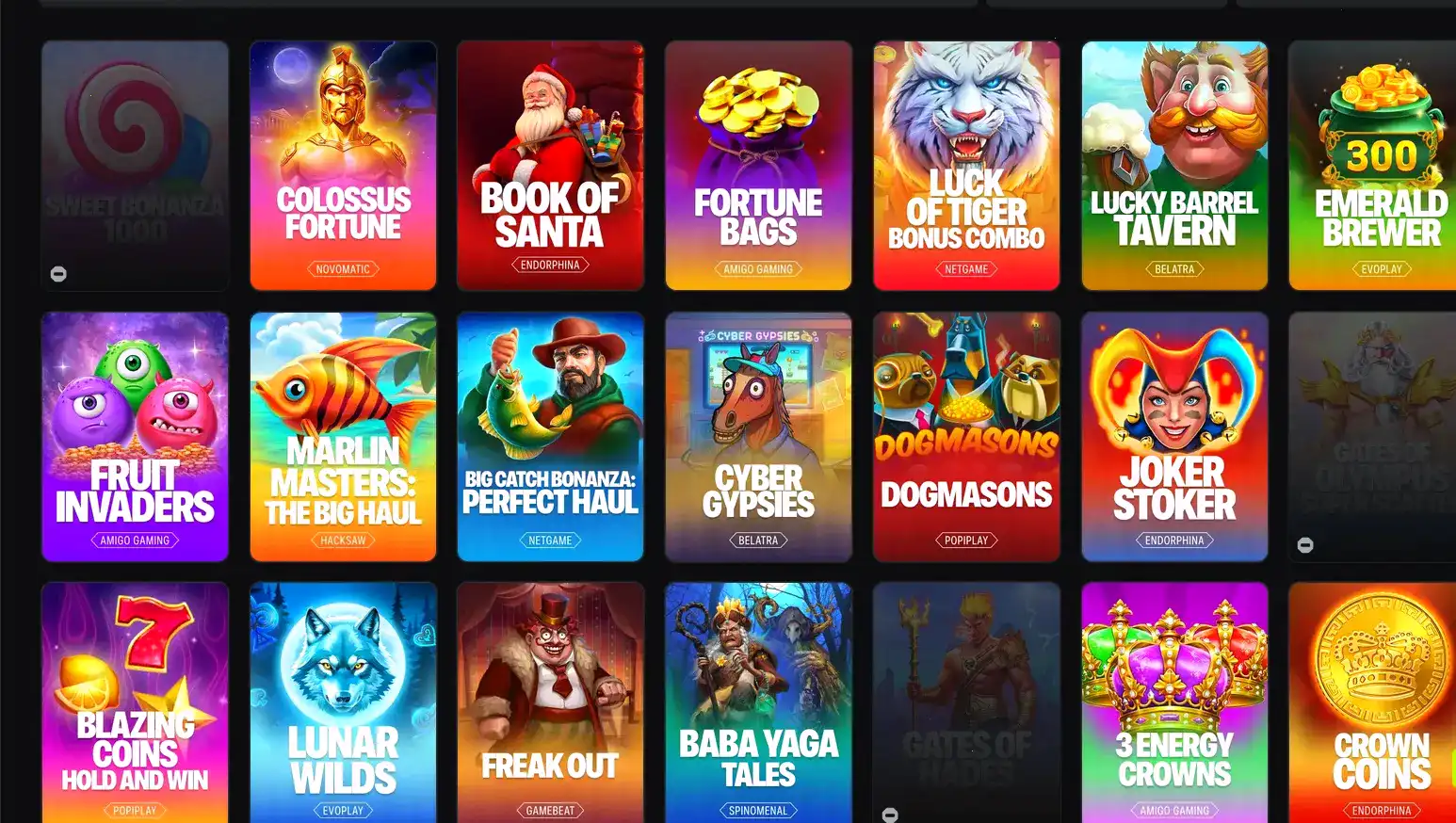 Игрок использует мобильную версию Sweet casino на смартфоне